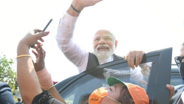 મણિપુર: પીએમ મોદી બોલ્યા- નોર્થ ઇસ્ટ ભારતનું એન્જિન છે, કોંગ્રેસે તમારા સામર્થ્ય પર વિશ્વાસ નથી કર્યો