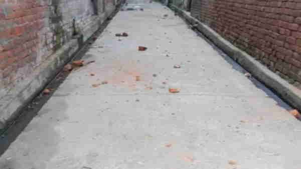 UP Election: મુરાદાબાદમાં સપા-બસપાના સમર્થકો આવ્યા સામ સામે, પથ્થરમારો થયો