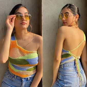 અસ્ફી જાવેદ બ્લોગર છે