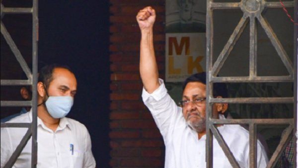 નવાબ મલિકના રાજીનામાની માગ સાથે આજે ભાજપ રસ્તા પર ઉતરશે