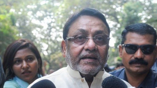 NCP નેતા નવાબ મલિકની બગડી, હોસ્પિટલમાં દાખલ