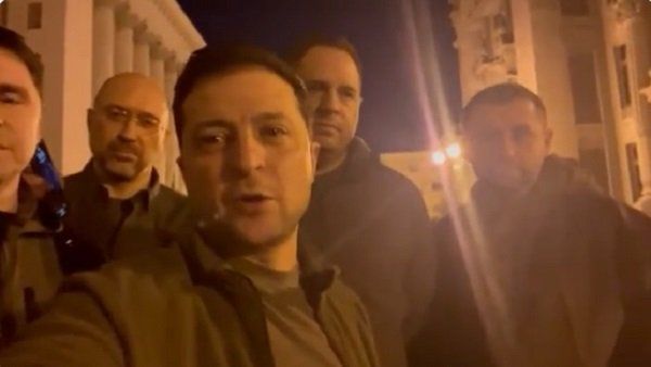 યુદ્ધમાં યુક્રેનને ભારે નુકસાન થયું હતું