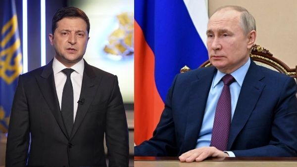 બેલારુસ સરહદ પર 'શાંતિ મંત્રણા'