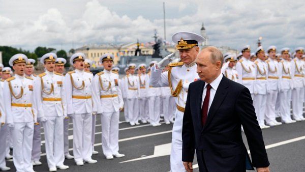 Ukraine Russia war : પરમાણુ હુમલાનો ખતરો, પુતિને ન્યુક્લિયર ફોર્સને હાઈ એલર્ટ પર રાખ્યા