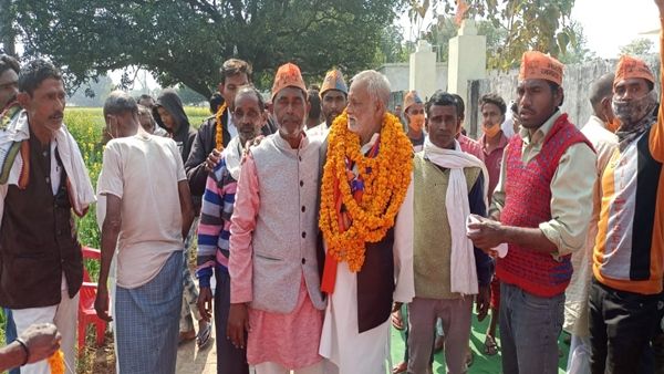 UP Elections 2022 : ભાજપના નેતાની માનસિકતા સામે આવી, કહ્યું - 'તોફાન કરાવો કે મારઝૂ઼ડ કરો પણ ચૂંટણી જીતો'