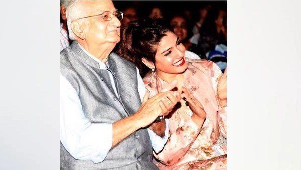 અભિનેત્રીએ લખી આ વાત