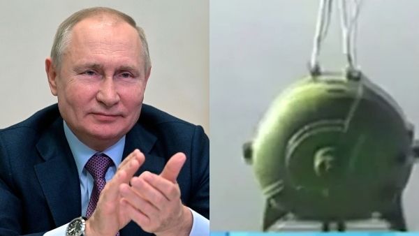 યુક્રેન પર પરમાણુ નહી, મહાવિનાશક ફાધર ઓફ ઓલ બોમ્બથી હુમલો કરશે રશિયા, બ્રિટિશ રિપોર્ટથી ખળભળાટ