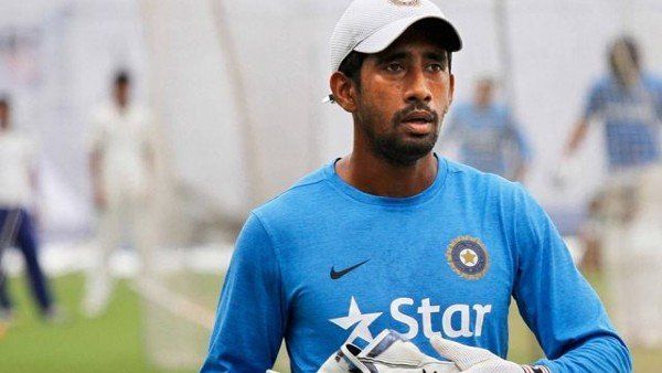 ડ્રેસિંગ રૂમની વાતો બહાર આવવા પર રિદ્ધિમાન સાહાએ આપી પ્રતિક્રીયા, બોલ્યા- મેં કહ્યું નથી