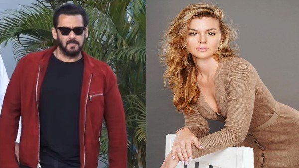 સલમાન ખાનની નવી ગર્લફ્રેંડ