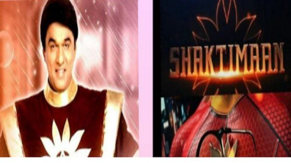 'શક્તિમાન' ભારતનો પ્રથમ સ્વદેશી સુપરહીરો