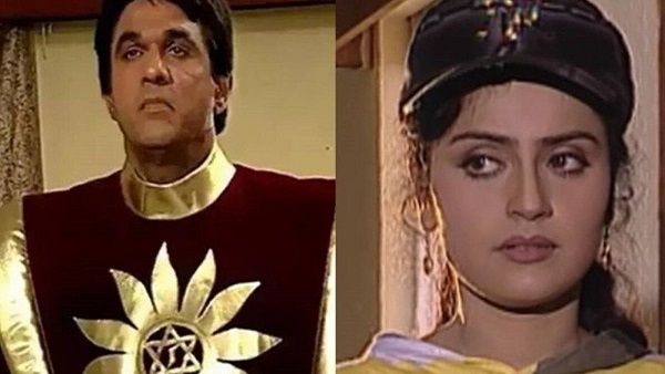 આ શોમાં મુખ્ય પાત્ર ગીતા વિશ્વાસ હતા