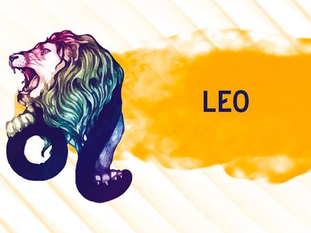 સિંહ (Leo)