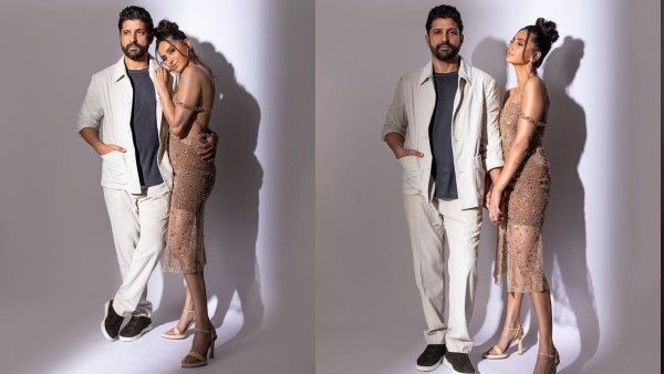 ફરહાન અને શિબાનીનું ફોટોશૂટ