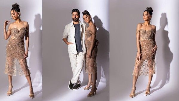 પ્રેગ્નન્ટ છે ફરહાન અખ્તરની નવી દુલ્હન શિવાની દાંડેકર? ફોટોમાં જોવા મળ્યો બેબી બંપ!