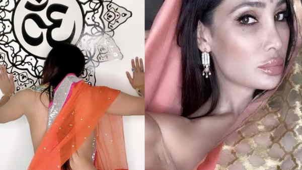 સોફિયા હયાતની પ્રથમ કિસની ડરામણી વાત