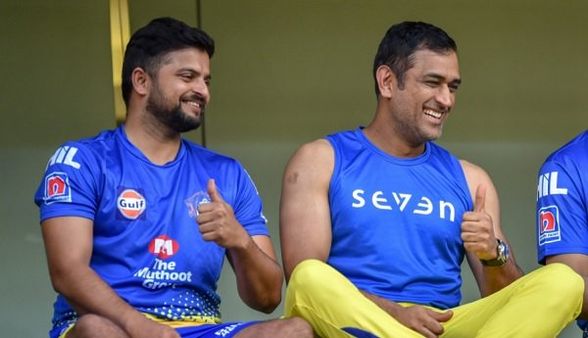 ચેન્નાઈ સુપર કિંગ્સ પર ઉભા થયા અનેક સવાલો -