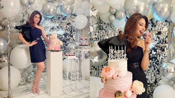 બર્થ ડે સેલિબ્રેટ કરવા માલદીવ પહોંચી ઉર્વર્શી રૌતેલા, બિકીનીમાં વીડિયો શેર કર્યો!