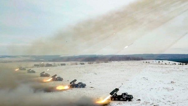 રશિયા કેવા પ્રકારનું યુદ્ધ કરી રહ્યું છે? રશિયા કેવા પ્રકારનું યુદ્ધ કરી રહ્યું છે?