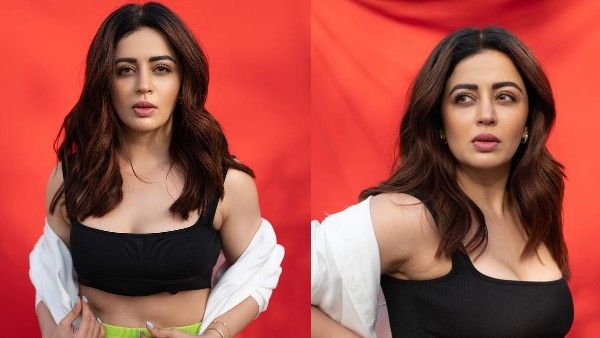 નેહાની ફિટનેસએ ધ્યાન ખેંચ્યું