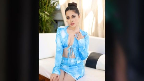 ઉર્ફીએ ફરી બોલ્ડ અવતાર બતાવ્યો