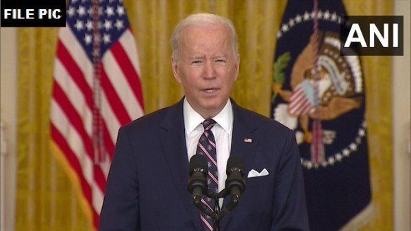 માનવ જીવનને ભયંકર નુકશાન થશે - બિડેન