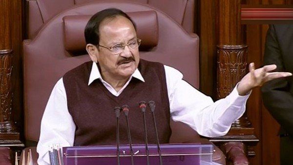 રાજ્યસભામાં લાંબા સમય પછી શાંતિપૂર્ણ ચાલ્યુ બજેટ સત્ર, વેંકૈયા નાયડુએ જતાવી ખુશી