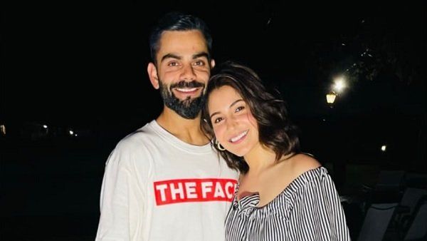 સોશિયલ મીડિયાના લોકપ્રિય કપલમાંથી એક છે કોહલી-અનુષ્કા