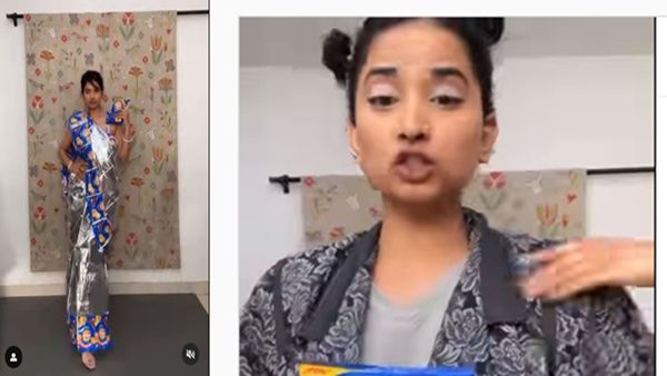 છોકરીએ કર્યું એવું કામ, કે લોકો બોલ્યા- હવે અવતાર લો ભગવાન, ધરતી મુશ્કેલીમાં છે