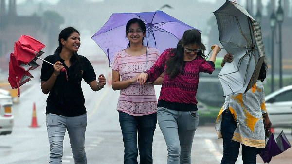 ચોમાસું ક્યારે સામાન્ય કહેવાય છે?