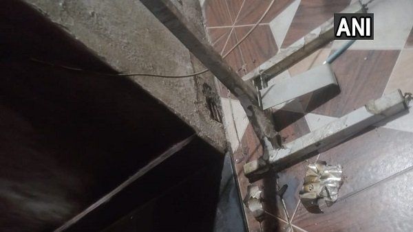 ચેન્નઈમાં ભાજપ કાર્યાલયમાં મોડી રાતે ફેંકવામાં આવ્યો પેટ્રોલ બૉમ્બ