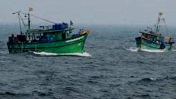 માછીમારો મુક્ત તો થાય છે પરંતુ સામાન પાછો નથી મળતો માછીમારો મુક્ત તો થાય છે પરંતુ સામાન પાછો નથી મળતો