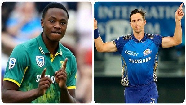 IPL 2022 : કાગીસો રબાડા પંજાબ કિંગ્સ સાથે જોડાયો, ટ્રેન્ટ બોલ્ટને લોટરી લાગી!