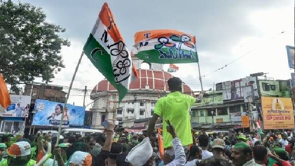 બંગાળ કોર્પોરેશન ચૂંટણીમાં મમતાનો દબદબો યથાવત, TMCની મોટી જીત!