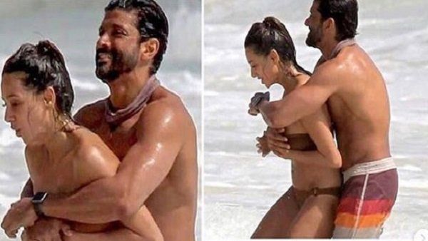 કોણ છે ફરહાનની ભાવિ પત્ની શિબાની દાંડેકર, એક સમયે ટોપલેસ થઈ હતી!