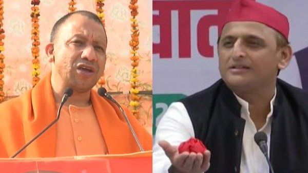 UP Assembly Election 2022 : સપાના લોકોએ કબ્રસ્તાનની બાઉન્ડ્રી બનાવી, ત્યાંથી વોટ પણ લેવો જોઈએ : યોગી