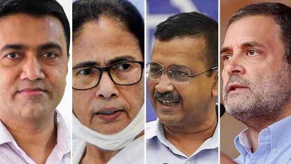 Goa election result 2022 : જાણો અત્યાર સુધીના વલણોમાં કઈ પાર્ટીનો કેટલો વોટ શેર?