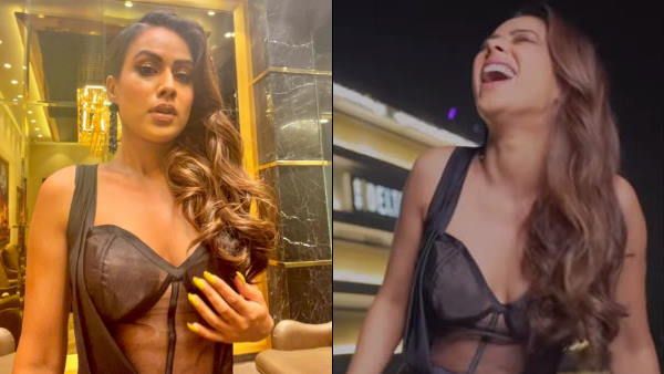 જાળીદાર ડ્રેસમાં દેખાયો નિયાનો બોલ્ડ અંદાજ, એકથી એક હૉટ ફોટા જોઈ યુઝર્સ બન્યા દીવાના