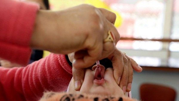 1989 બાદથી ઈઝરાયેલમાં સામે આવ્યો પોલિયોનો પહેલો કેસ