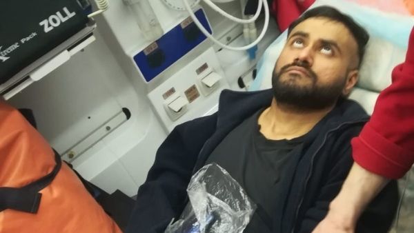 Ukraine Crisis: યુદ્ધમાં વાગી હતી 3 ગોળીઓ, યુક્રેનથી બહાર નીકળી ગયા ઘાયલ હરજોત સિંહ, આજે વતન વાપસી