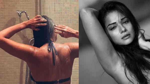 મેઘા ગુપ્તાએ બાથરુમમાં શાવર બાદ હવે બેડરુમના ફોટા કર્યા શેર, ફેન્સ બન્યા દીવાના