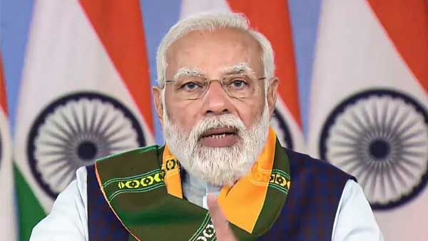 શું કહેવુ છે પીએમ મોદીનુ