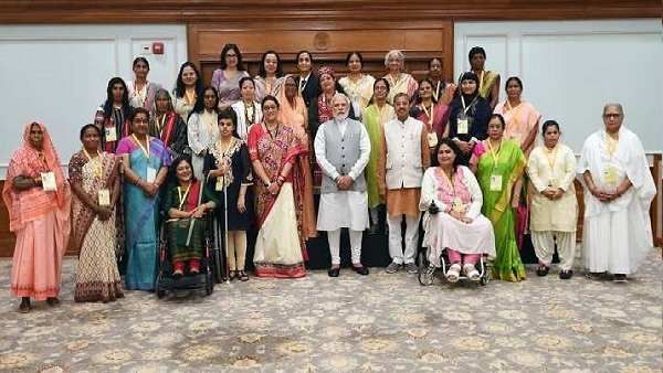 પ્રધાનમંત્રીએ પણ કરી મુલાકાત પ્રધાનમંત્રીએ પણ કરી મુલાકાત