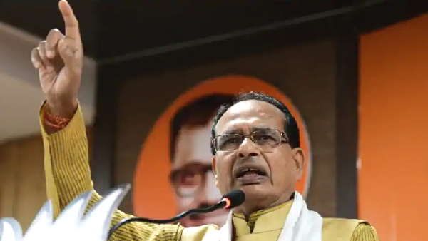 શિવરાજ સિંહના બદલાયા તેવર