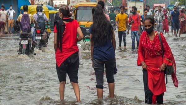 હળવા વરસાદની સંભાવના હળવા વરસાદની સંભાવના