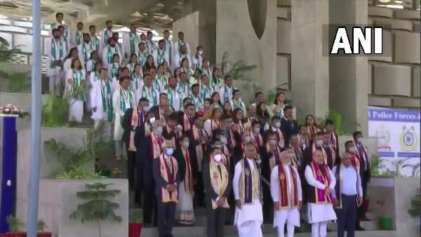 ખેલ મહાકુંભનુ ઉદ્ઘાટન