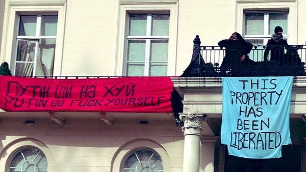 અમેરિકાએ કહ્યુ - હતાશ થઈ ગયા છે પુતિન