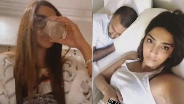 ઝોયા ફેક્ટરમાં જોવા મળી હતી