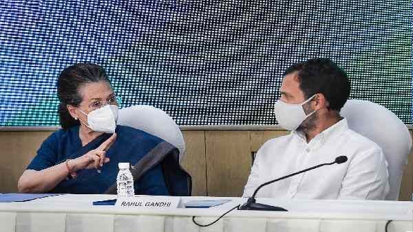 સોનિયા ગાંધીએ ગુલામ નબી આઝાદને આ જણાવ્યુ