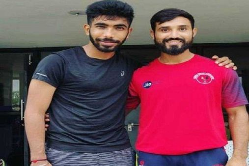 સુરતના આ બોલરને IPLમાં તક મળી, દિલ્હી કેપિટલ્સની ટીમમાં સામેલ!