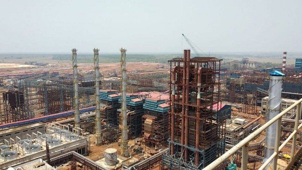 સ્ટીલ મંત્રીએ શું કહ્યું?